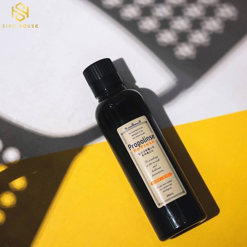 Nước súc miệng PROPOLINSE 600ML (Đen)