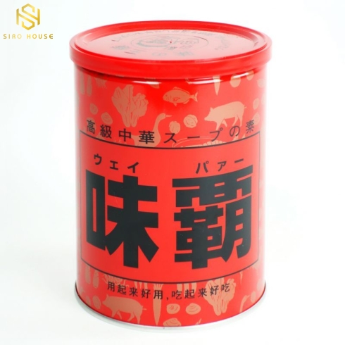 Nước cốt hầm xương cô đặc HIROSHI Nhật Bản 1kg