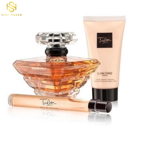 Set nước hoa Lancome Tresor