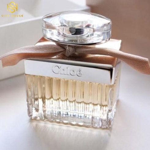 Nước Hoa Nữ Chloé Eau De Parfum 5ml