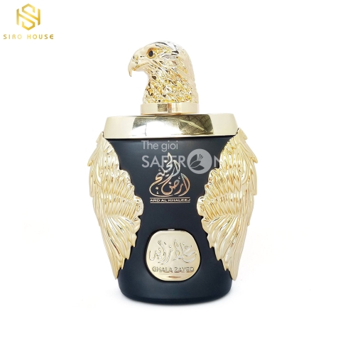 NƯỚC HOA  Dubai NAM GHALA ZAYED Gold 100mL