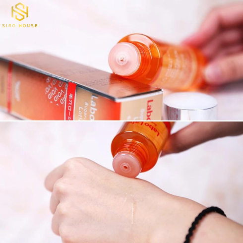 Nước hoa hồng LABO LABO Super Keana Lotion Nhật 200mL