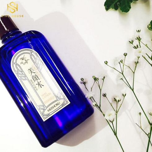 Lotion Meishoku Bigansui Medicated Skin Trị Mụn - Nhật Bản - 80ml
