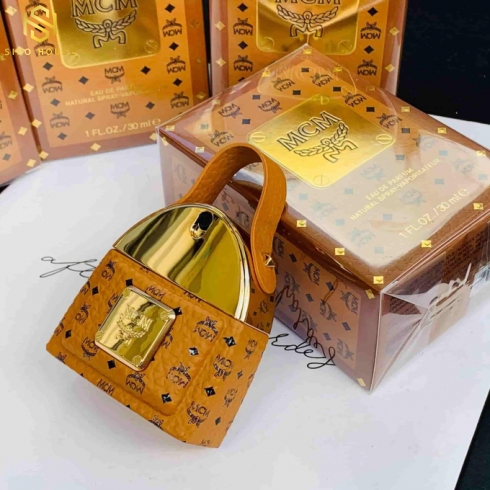 NƯỚC HOA unisex MCM Eau De Parfum Mode Creation Munich 30mL 