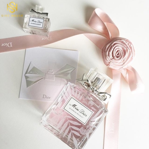 Nước Hoa Nữ Dior Miss Dior Blooming Bouquet Mini 5ml