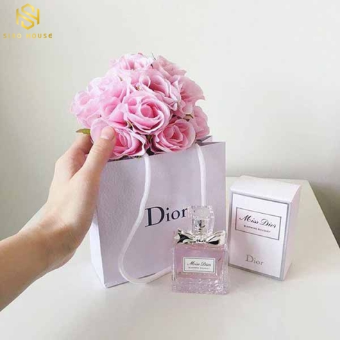 Nước Hoa Nữ Dior Miss Dior Blooming Bouquet Mini 5ml