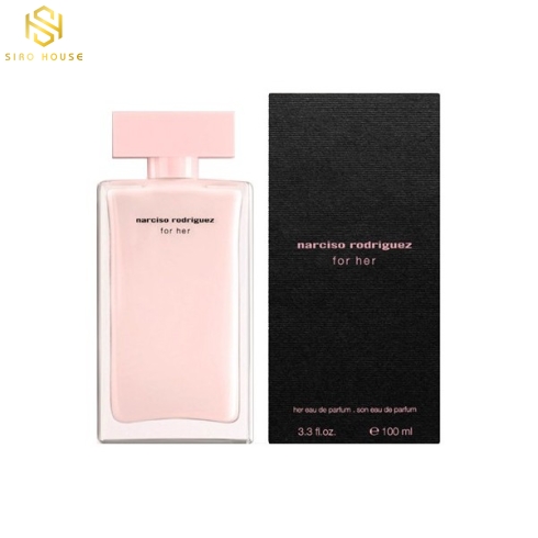 Nước hoa Narciso Rodriguez For Her EDP 100mL 