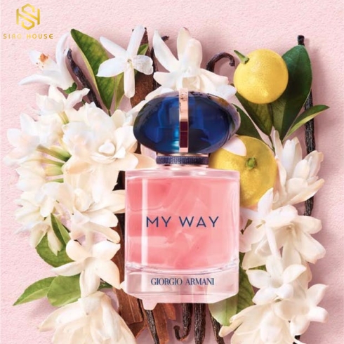 Nước hoa GIORGIO ARMANI MY WAY EDP