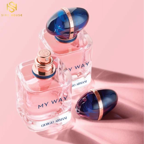 Nước hoa GIORGIO ARMANI MY WAY EDP