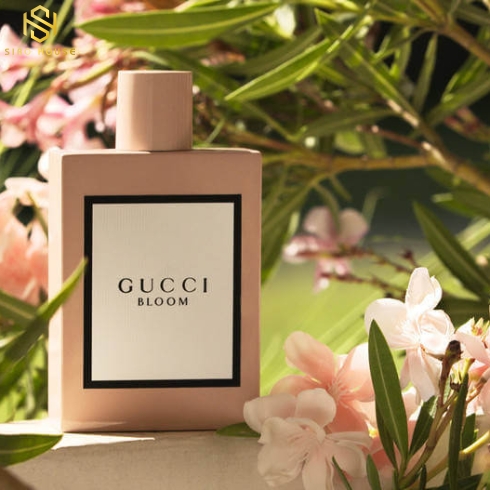 Nước hoa nữ GUCCI Bloom EDP 100mL