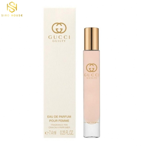 Nước hoa Gucci Guilty Pour Femme EDP 7.4ML