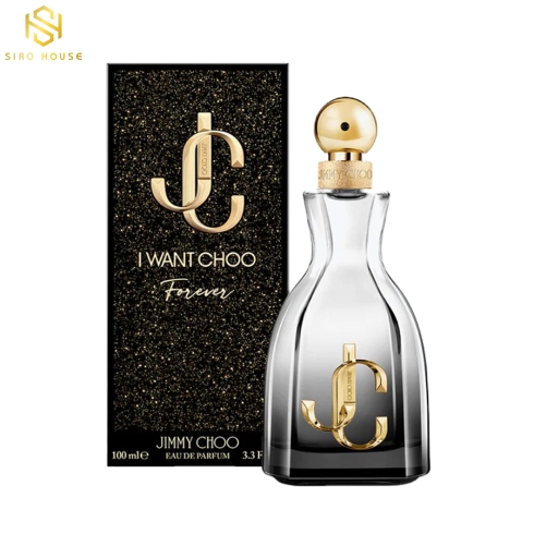 Nước Hoa Nữ Jimmy Choo I Want Choo Forever 40ml