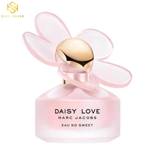 Nước Hoa Nữ MARC Jacobs Daisy Love Eau So Sweet EDT 100ml