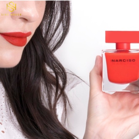 Nước hoa nữ NARCISO Rodriguez Narciso Rouge 90mL