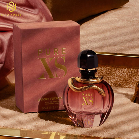 NƯỚC HOA NỮ PACO RABANNE PURE XS FOR HER 80ML EDP