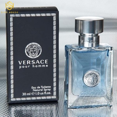 Nước hoa VERSACE Pour Homme EDT 100mL 