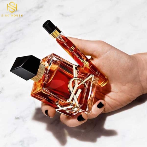 Nước Hoa Nữ YSL Yves Saint Laurent Libre Le Parfum Travel Spray 10ml