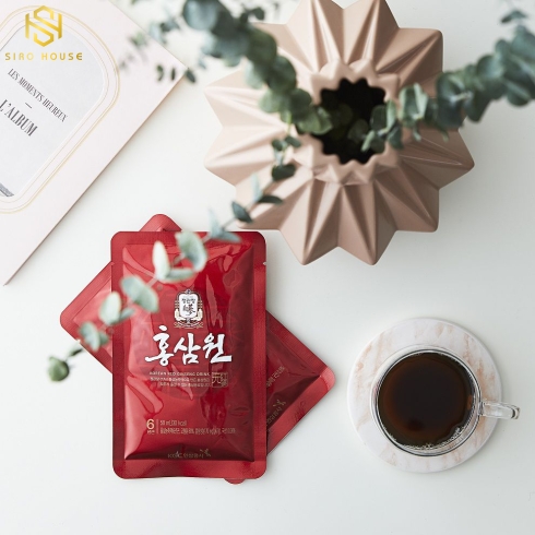 Nước hồng sâm Won KGC Cheong Kwan Jang 30 gói