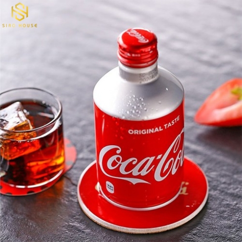 Nước ngọt COCA COLA Refreshing & Uplifting Nhật