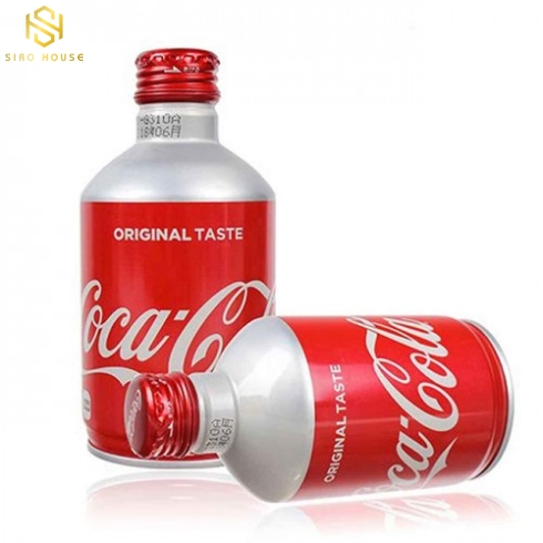 Nước ngọt COCA COLA Refreshing & Uplifting Nhật
