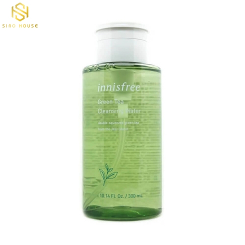 NƯỚC TẨY TRANG INNISFREE TRÀ XANH