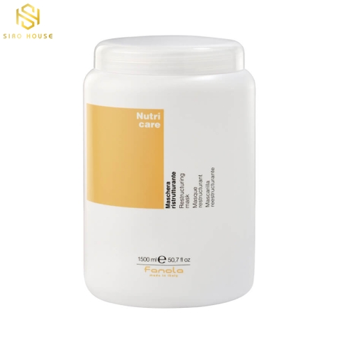 KEM Ủ TÓC FANOLA NUTRI CARE 1500ML