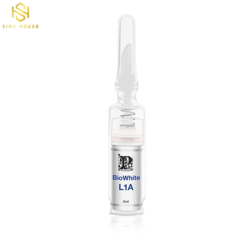 Kem làm hồng môi NUWHITE L1A Mibiti Prudente 5mL