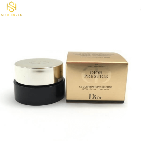 Phấn nước DIOR Prestige Le Cushion Teint De Rose