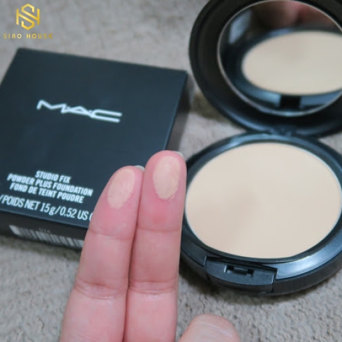 Phấn phủ MAC NC15 & NC 20 MẪU MỚI
