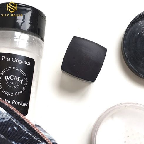 Phấn phủ RCMA No Color Powder