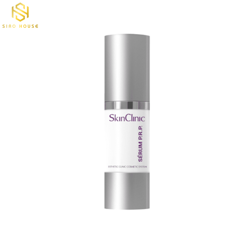 Tinh chất tế bào gốc tái tạo, trẻ hóa da SKINCLINIC P.R.P Serum 30mL