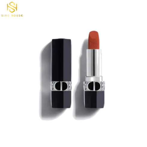 Son sáp DIOR Rouge Velvet 3.5g