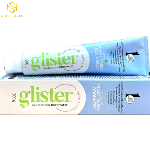 Kem đánh răng AMWAY Glister 200g