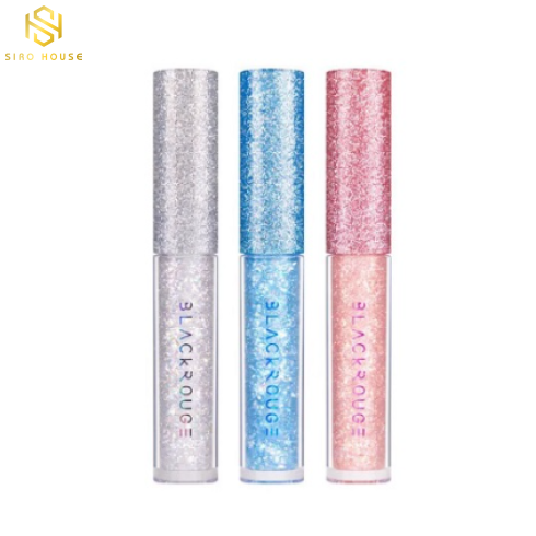 Gel nhũ mắt BLACK ROUGE Pearlvely i Glitter 