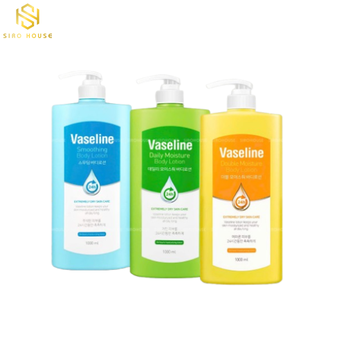 Dưỡng Thể Vaseline 1000ml 