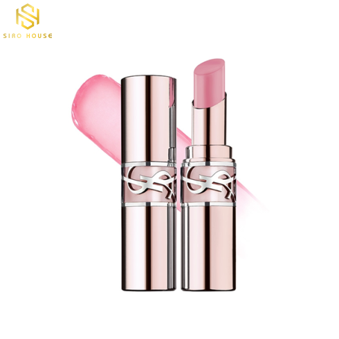 [Minisize] Son Dưỡng Môi YSL Loveshine Candy Glow 1B 3.1g