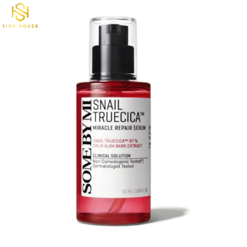 Serum ốc sên SOME BY MI Snail Truecica Miracle Repair Serum 50mL