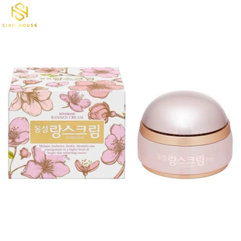 Kem dưỡng DONGSUNG Rannce Cream Plus 50g 