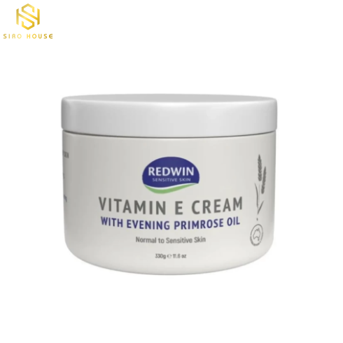[New] Kem dưỡng ẩm REDWIN Vitamin E Cream 330g