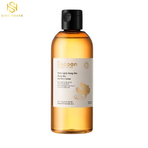 Nước nghệ Hưng Yên THE COCOON 310mL