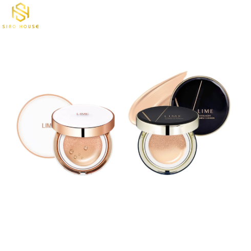Phấn Nước LIME Cushion SPF 50+/PA+++ 20g