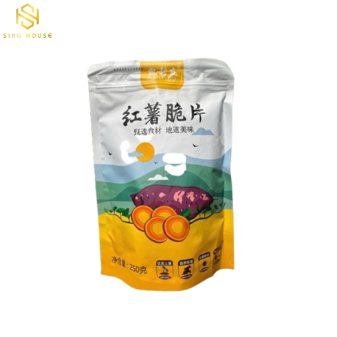 Khoai lang sấy mật ong chiên giòn KAILIYOU 250g