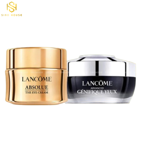 Kem dưỡng mắt LANCÔME Advanced Génifique Yeux 15ml & 20ml 