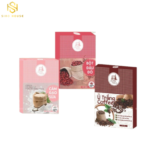 Bột dưỡng da thiên nhiên CỐI BỘT NHÀ RI 100g