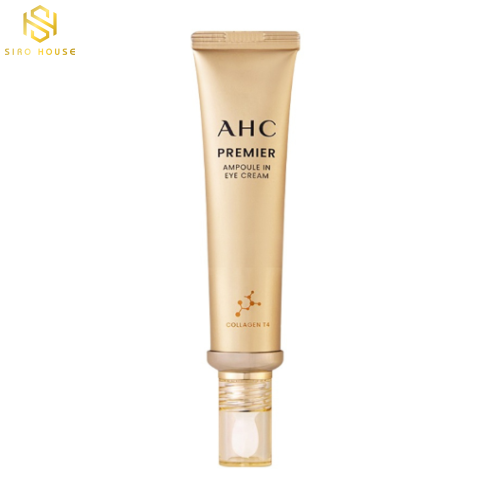  Kem dưỡng mắt AHC Premier Ampoule In Eye Cream Collagen T4 40mL 
