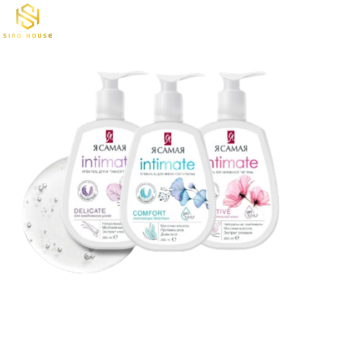 Dung dịch vệ sinh YA SAMAYA Intimate 265mL