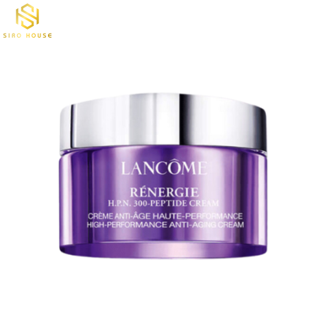 Kem dưỡng hỗ trợ nâng cơ, trẻ hoá da LANCOME Rénergie H.P.N Ultra Cream 15mL 