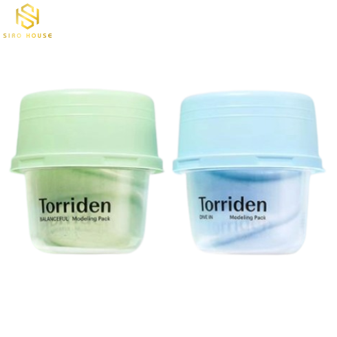 Mặt nạ dẻo TORRIDEN Balanceful Modeling Pack 