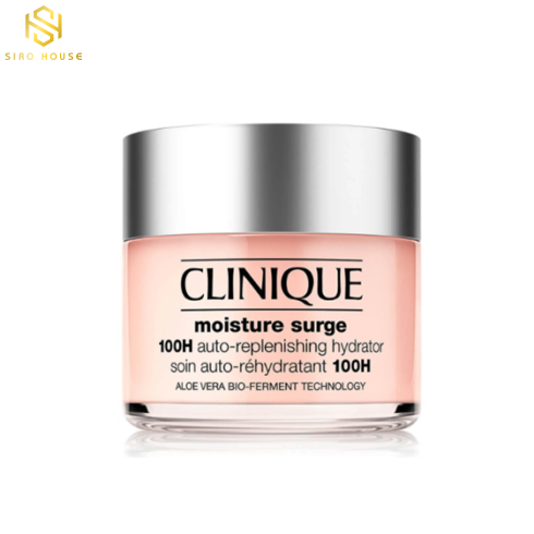 Kem dưỡng ẩm CLINIQUE Moisture Surge 100H 200mL