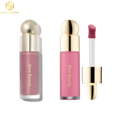 Má hồng kem RARE BEAUTY Soft Pinch Dewy Liquid Blush 3.2ml 